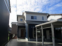 高気密高断熱住宅建築あまや製材の施工事例 介護の事も考える